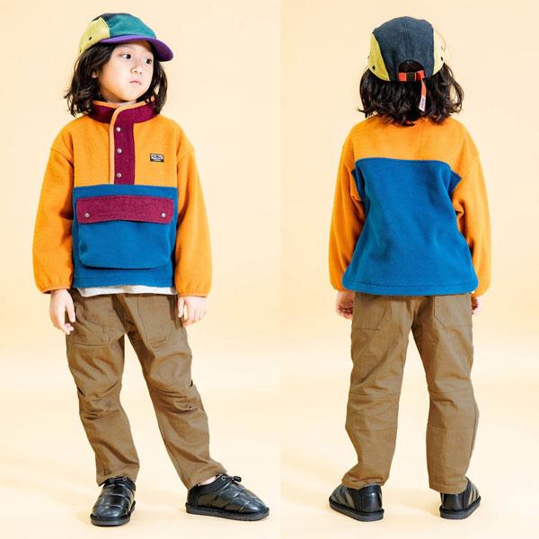 F.O.KIDS（エフオーキッズ） 子供服 ウエストコード ニッカーズ パンツ