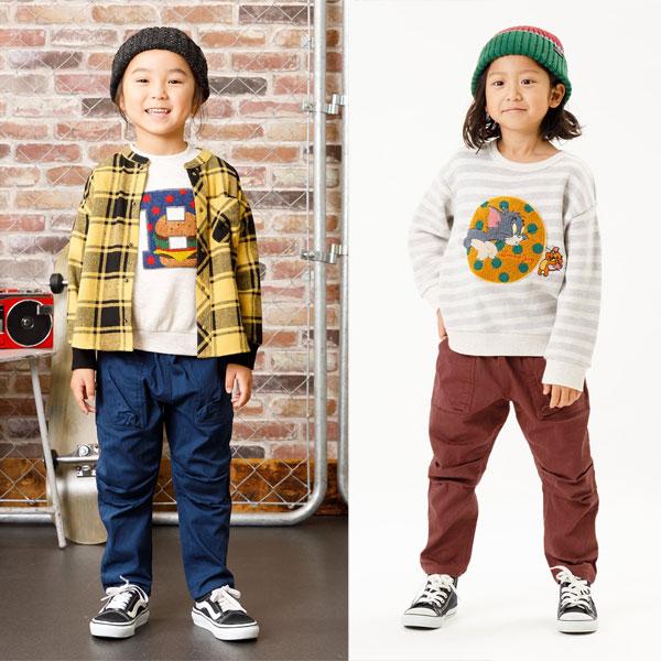 F.O.KIDS（エフオーキッズ） 子供服 ウエストコード ニッカーズ パンツ