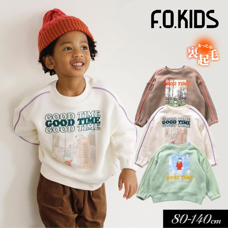 F.O.KIDS（エフオーキッズ） 子供服t F.O.KIDS PEANUTSコラボ フォト