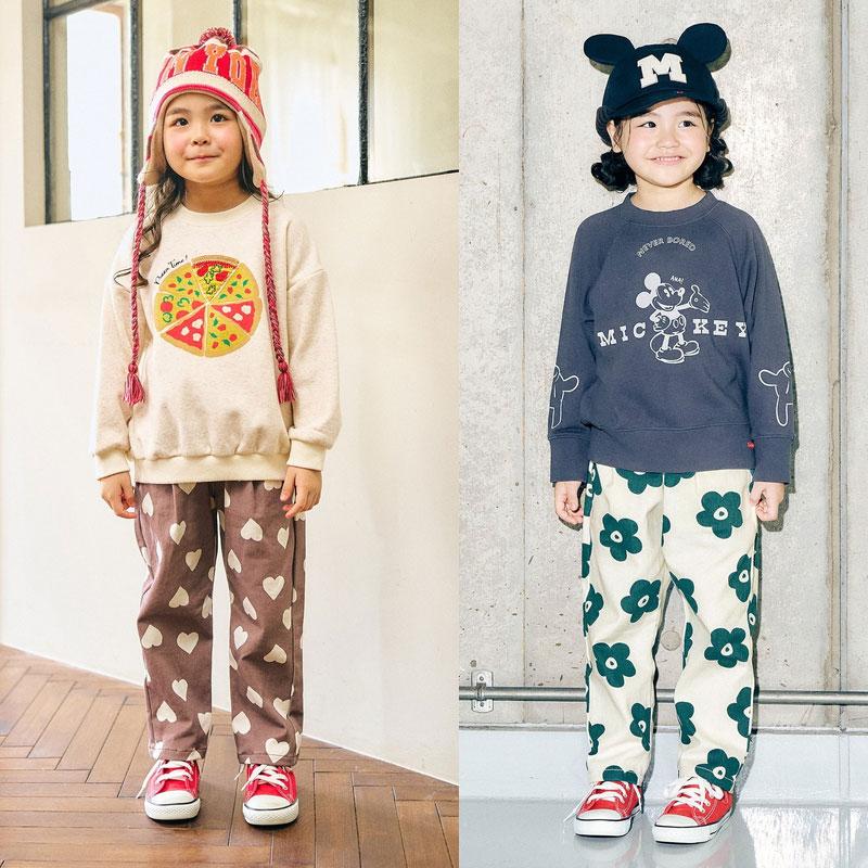 F.O.KIDS（エフオーキッズ） セール 子供服t F.O.KIDS あったか シェフ