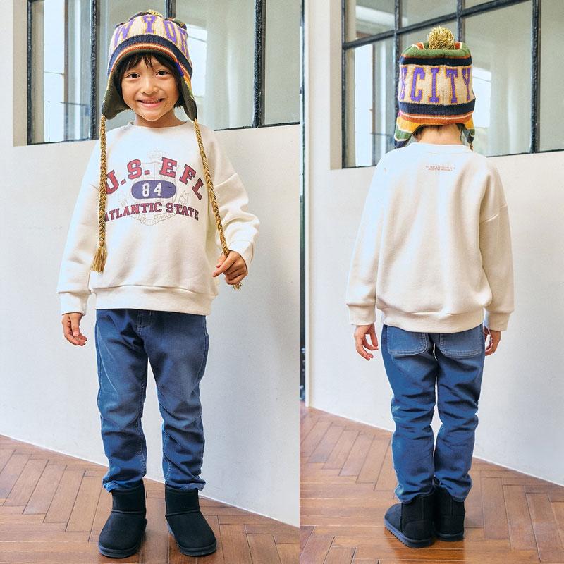 F.O.KIDS（エフオーキッズ） セール 子供服t F.O.KIDS あったか すぽ軽