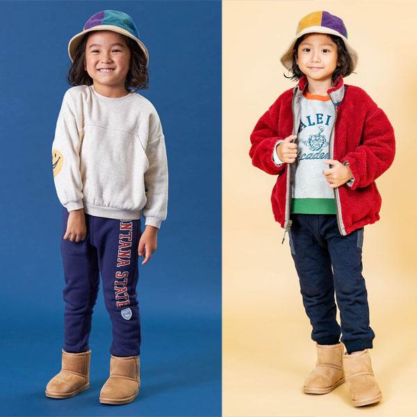 F.O.KIDS（エフオーキッズ） 子供服 切替 バケット ハット キッズ 帽子