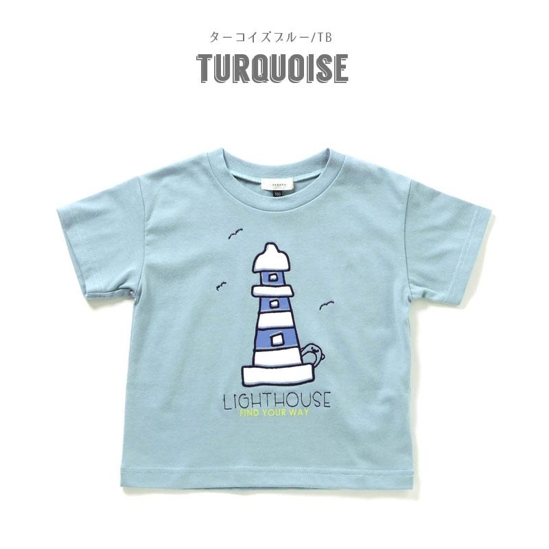 子供服 Seraph セラフ ユニ モチーフ Tシャツ キッズ 男の子 女の子