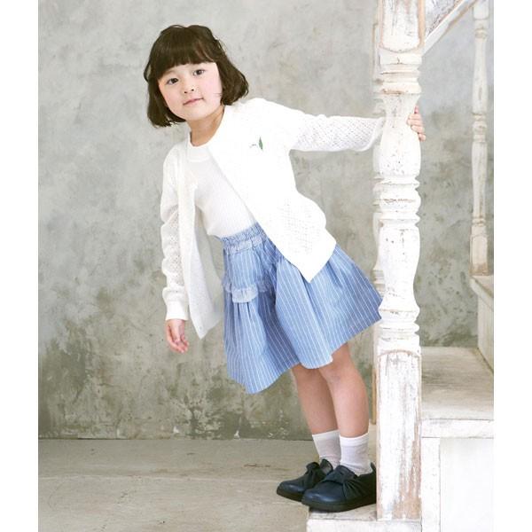 Seraph（セラフ） 子供服 2018夏 3色3柄 キュロット キッズ 女の子