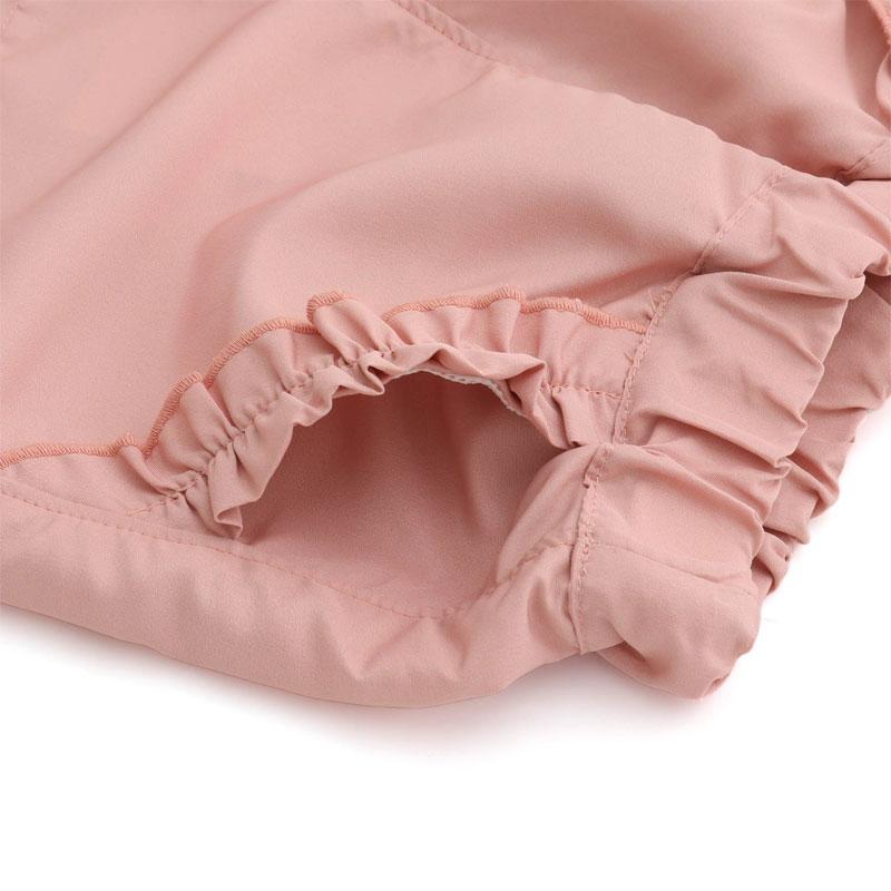 Seraph（セラフ） 子供服 ポケットフリル 水陸両用 ショート パンツ