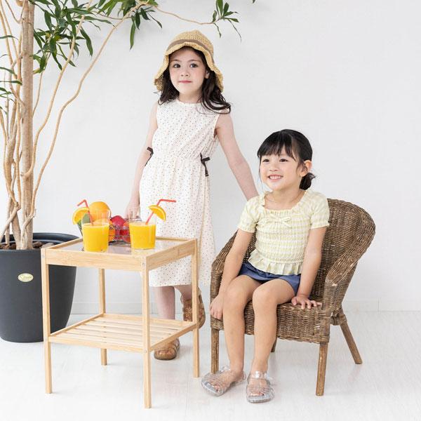 Seraph（セラフ） 子供服 Seraphイレヘム ワンピース キッズ 女の子