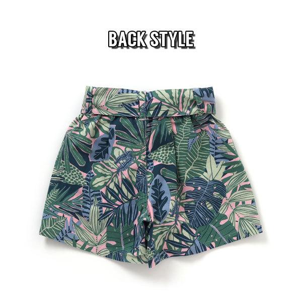 子供服 ショートパンツ Seraph セラフ ALOHA KIM SIELBECK キッズ チュニック 女の子 ジュニア トップス カットソー アロハ柄 2022夏|mickykids|04