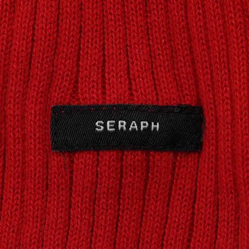 Seraph（セラフ） セール 2025秋冬 ウォッシャブル ニット キッズ