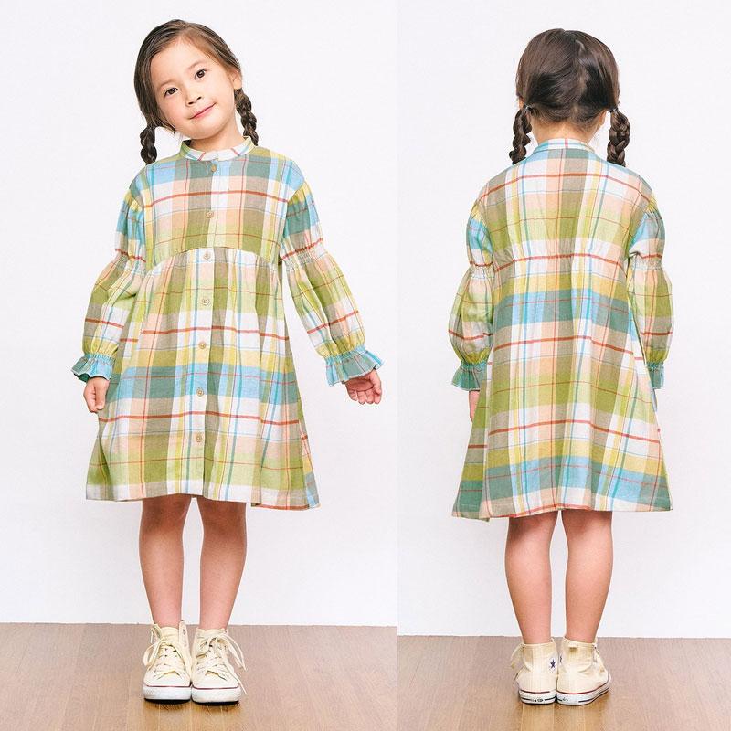 Seraph（セラフ） タイムセール 子供服tSeraph まいにち ワンピース