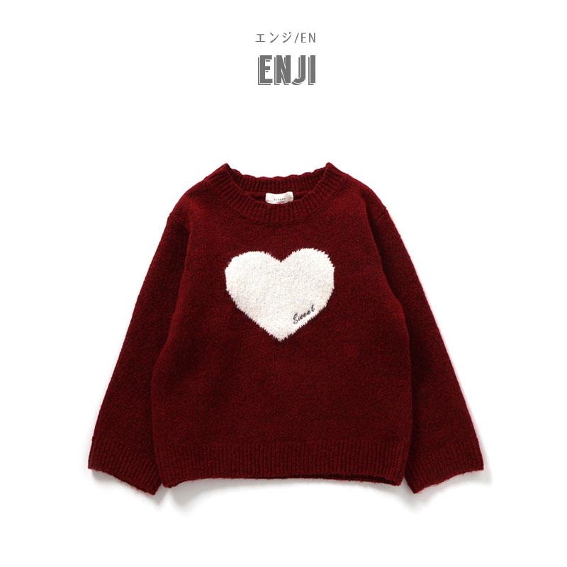 子供服 tSeraph セラフ もちふわ モチーフ セーター キッズ 女の子 トップス ニット トレーナー 2024秋冬 爆買 | Seraph | 06