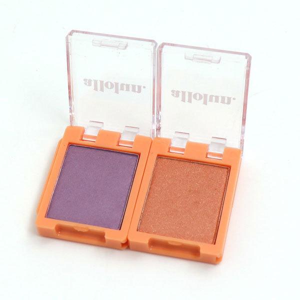 キッズ用コスメ Allolun 大決算セール オールオルン アイシャドウメイク かわいい プレゼント 中学生 プチプラ 小学生