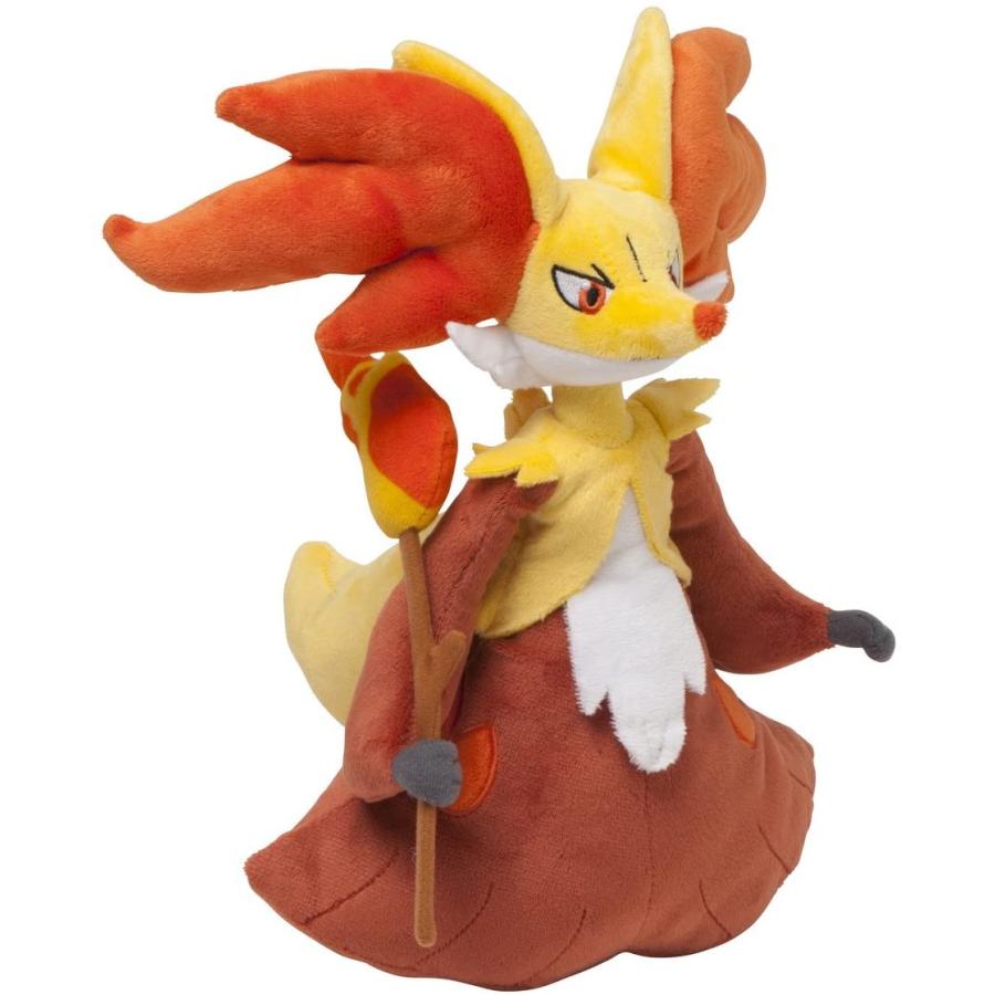 爆安プライス ポケモンセンターオリジナル ぬいぐるみ マフォクシー 上質で快適 M Mahdi Net