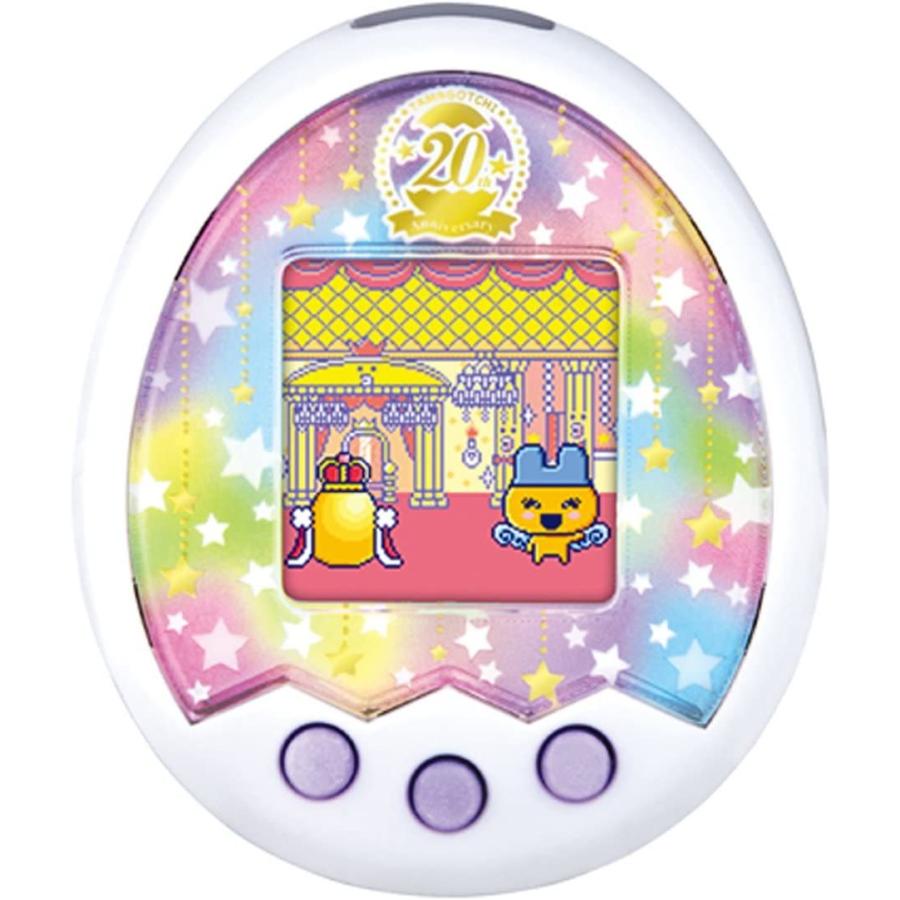 年最新海外 Tamagotchi Mx たまごっちみくす th Anniversary Mx Ver ロイヤルホワイト 人気ブランド Zoetalentsolutions Com