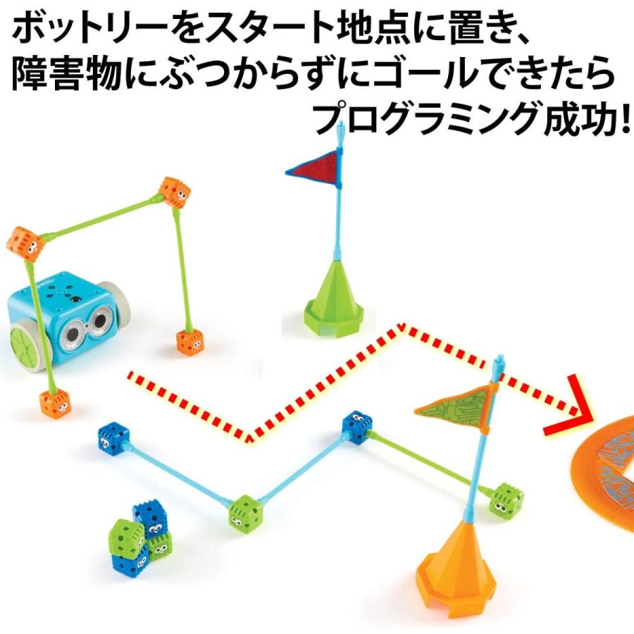 交換無料 ラーニングリソーシズ トイオブザイヤー19受賞 幼児向け プログラミングロボット ボットリー アクティビティセット Ler2935 正規 Micnoc 通販 Yahoo ショッピング 安い購入 Www Ladislexia Net