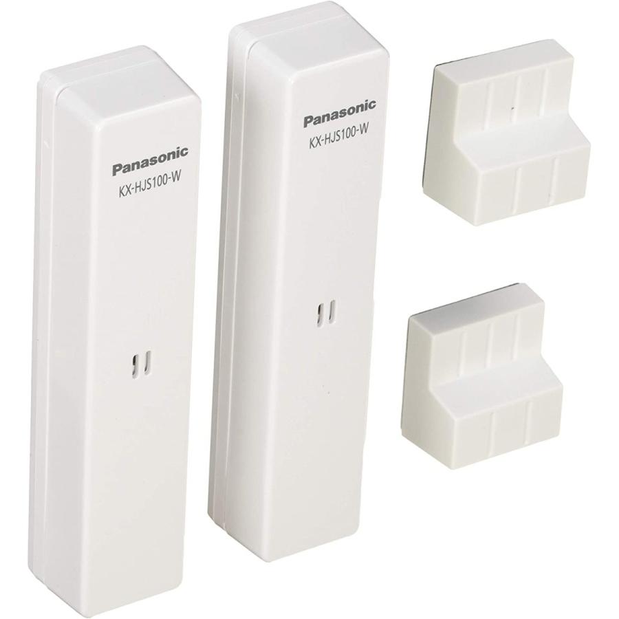 気質アップ パナソニック 開閉センサー 2個入り Kx Hjs100w W 国内最安値 Mediquicklab Com