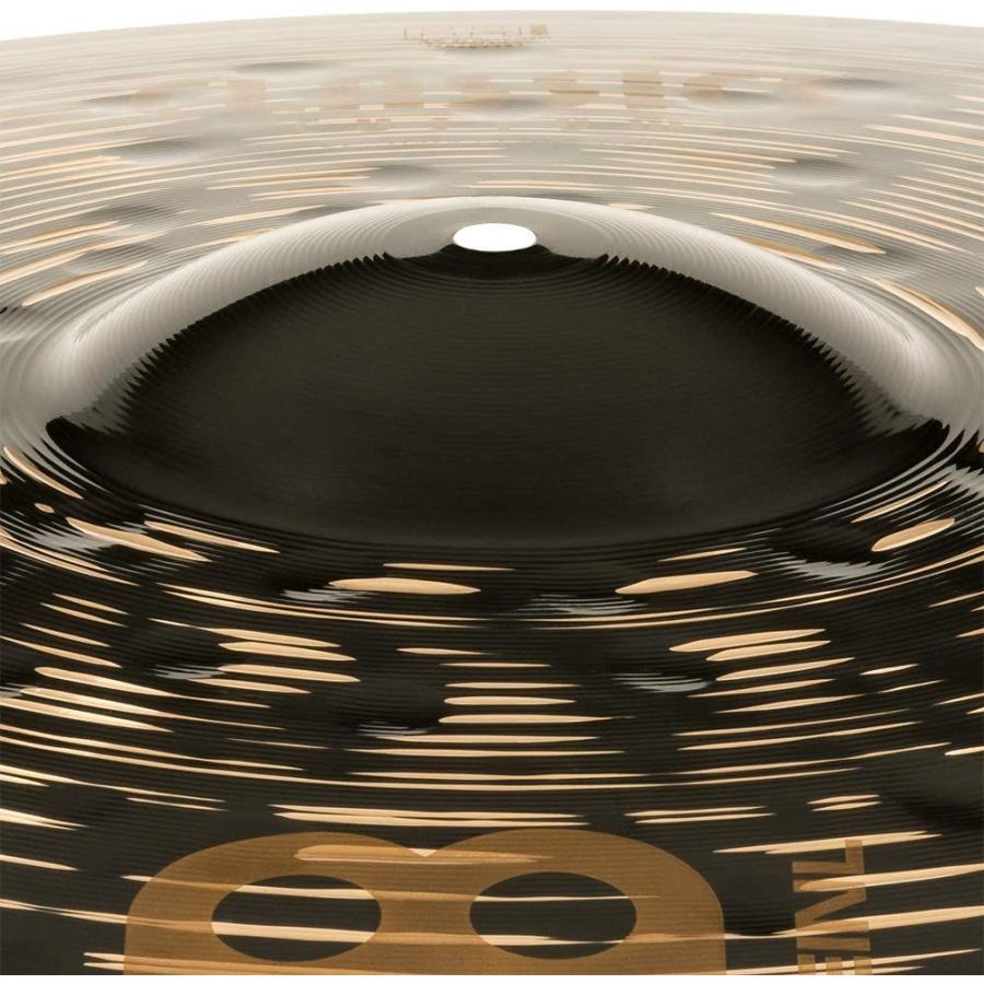 激安正規品 Meinl Cymbals C Dark 22 クラッシュライドシンバル Series Dark Custom Classics マイネル シンバル Www Ugri It
