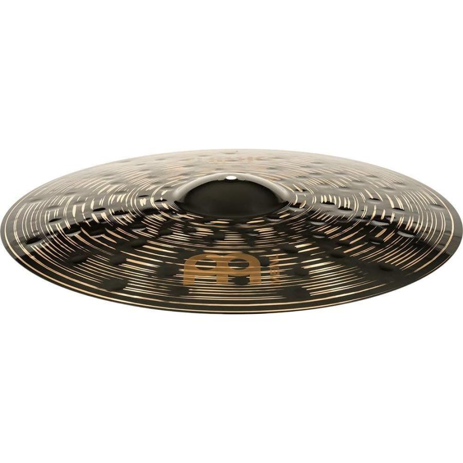 激安正規品 Meinl Cymbals C Dark 22 クラッシュライドシンバル Series Dark Custom Classics マイネル シンバル Www Ugri It