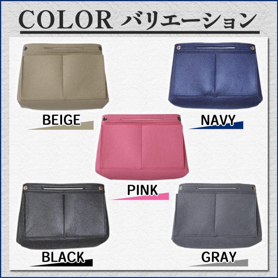 バッグインバッグ フェルト  メンズ レディース 小さめ 大きめ 小物入れ インナーバッグ バックインバック 整理 バッグ ポーチ バッグ |  | 01