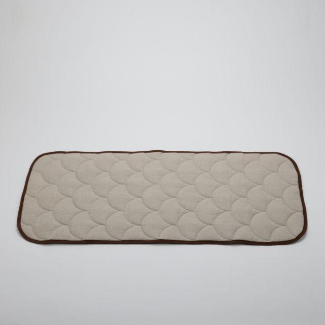 Hormisismat ホルミシスマット ソファ 麻・ホルミシスシート・中綿 