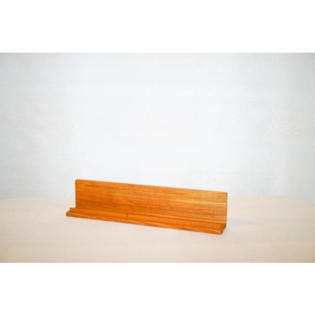 Ｌスタンド350　うなずく　メモリアル祭壇　社木の欅　神仏具　多目的祭祀　国産　伝統工芸　シンプル　和モダン　みこころのままに　micocoro product