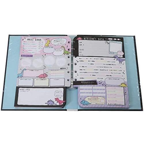 プロフ帳 プロフィールブック Little Dinosaurs クラックス かわいい プレゼント グッズ 通販 Mc Ude12u4ed Micomo 通販 Yahoo ショッピング