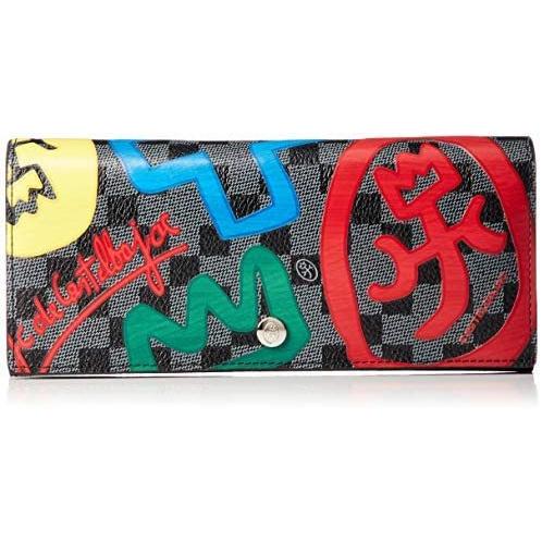 在庫有 カステルバジャック クラー小物 長財布 ブラック Free Size 驚きの安さ Demo Tegalsari Ubud Com