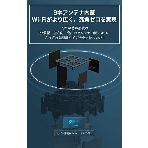 予約販売品 Linksys Wifi 6 ルーター メッシュ Wi Fi Velop Ax40 トライバンド 2402 11 1個パック 高速配送 Futbolcarrasco Com