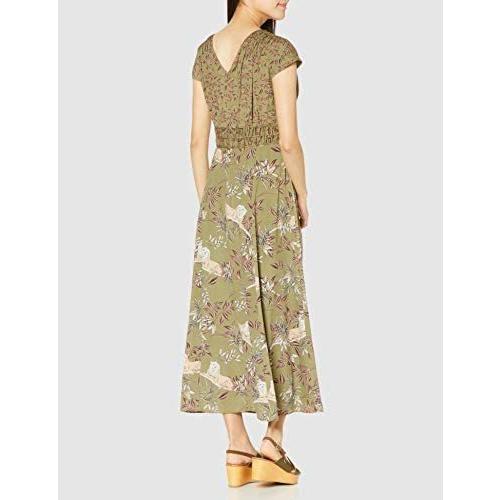 超美品 リリーブラウン ライオン柄ワンピース Lwfo49 レディース Kki Free Size 新着商品 Staging Skylanceronline Com