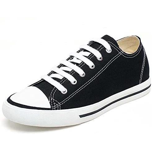 値引 Chamaripa シークレットシューズ メンズ スケートボードシューズ スニーカー キャンバス カジュアル ブラック 26 5 Cm Mc Vmr18v3ef044 Micomo 通販 Yahoo ショッピング 人気特価激安 Babyzoom Net