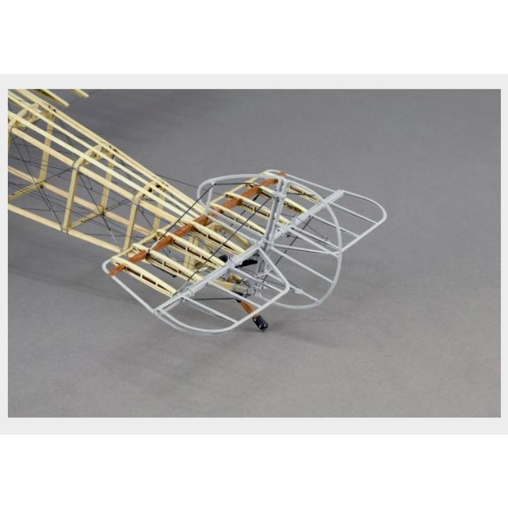 木製 飛行機模型キット ソッピース キャメル F1(アルテサニア) : 木製