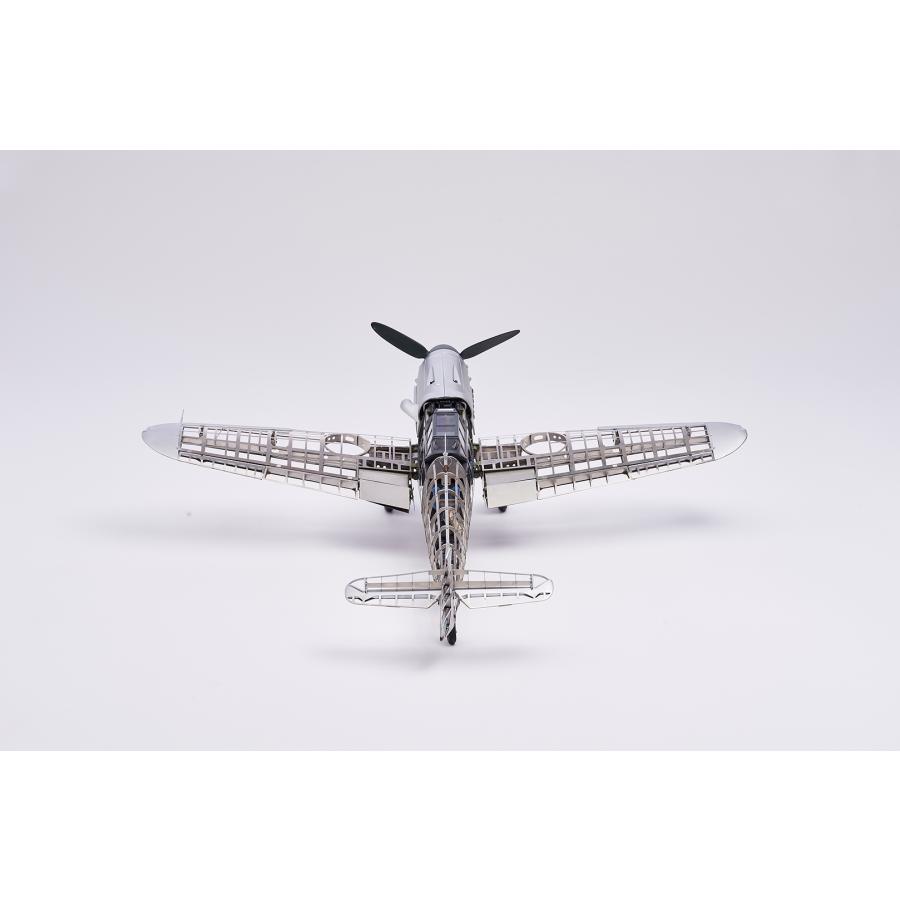飛行機模型キット メッサーシュミット BF109｜microcraft｜02
