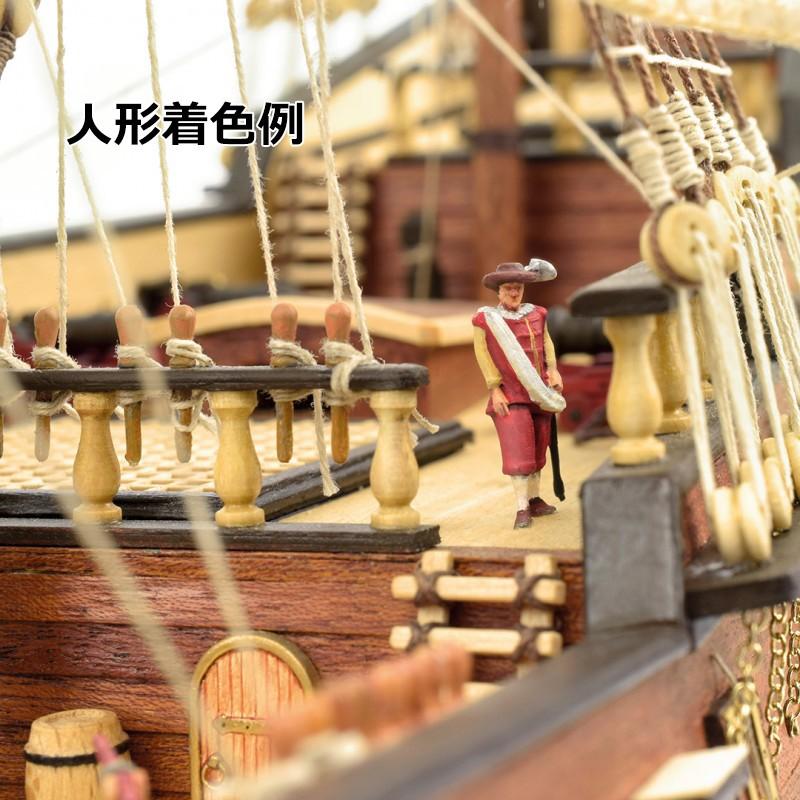 木製帆船模型 Amazon | 木製帆船模型 1625年起工,博物館もあるスウェーデン