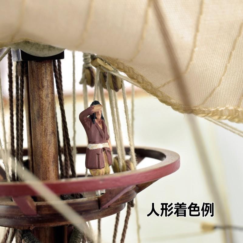 未使用 アルテサニア 木製帆船 サンフランシスコ 1/90 スペイン 模型 未使用 アルテサニア 木製帆船 サンフランシスコ 1/90 スペイン 模型