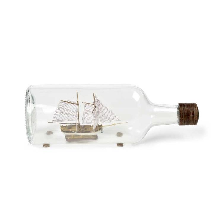 帆船模型キット ハンナ（ボトルシップ） |  | 01