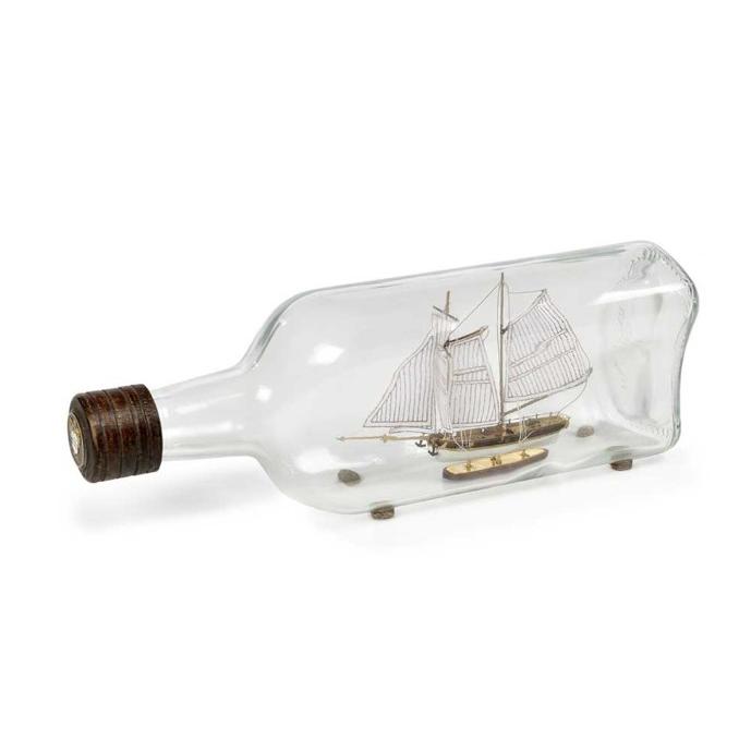 帆船模型キット ハンナ（ボトルシップ） |  | 04