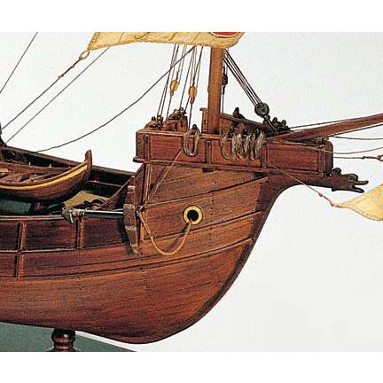 帆船模型キット サンタマリア |  | 04