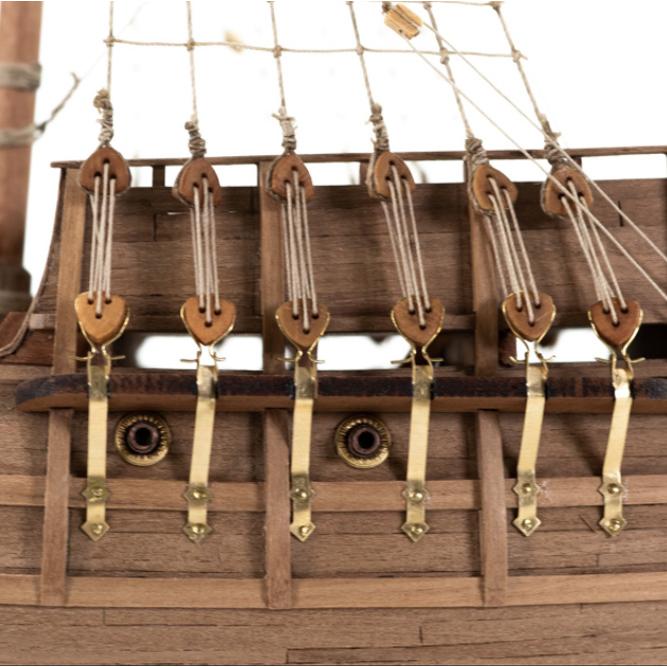 帆船模型キット サンタマリア |  | 07