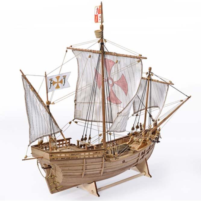 帆船模型キット ピンタ