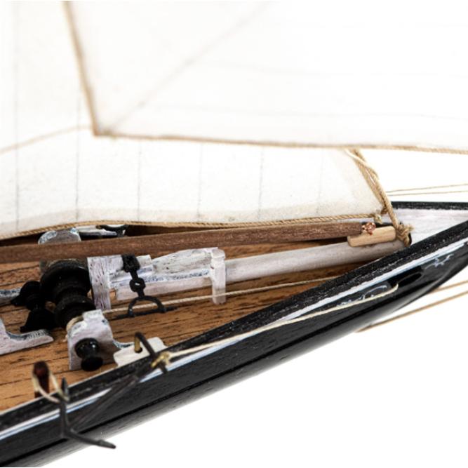 帆船模型キット ブルーノーズ |  | 07