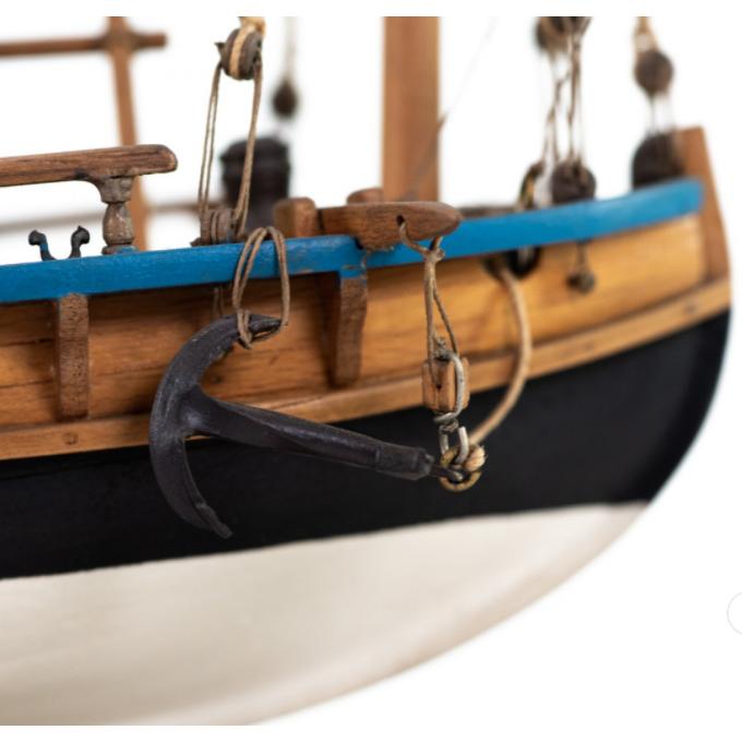 帆船模型キット スウェーデンの砲艦 |  | 07