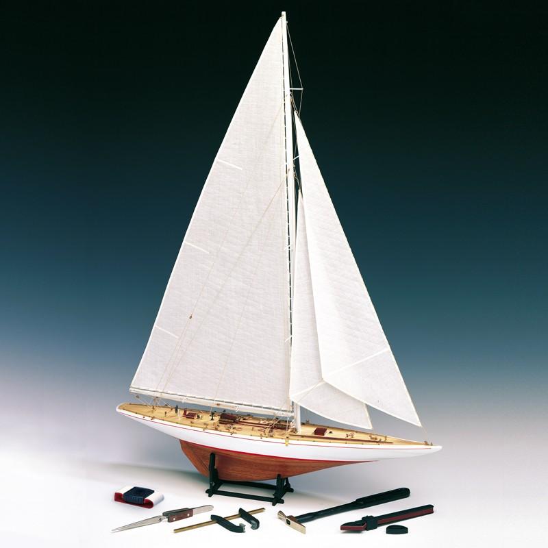 model j class yacht kits