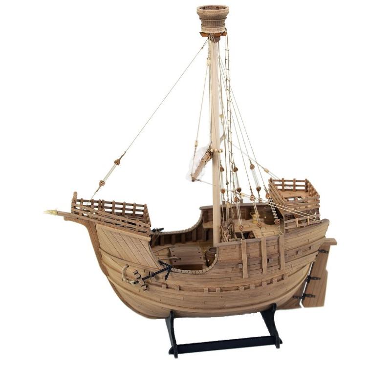 帆船模型キット コカ : 木製模型キットのマイクロクラフト - 通販