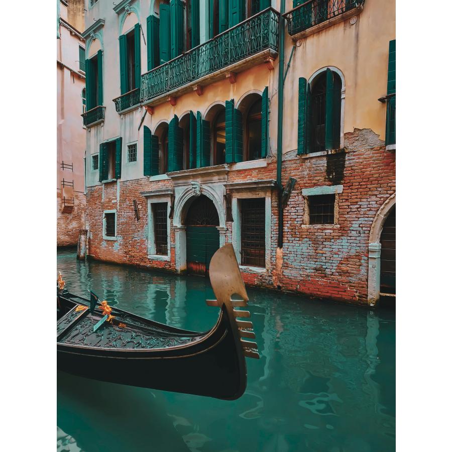 帆船模型キット ベネチアのゴンドラ : 木製模型キットのマイクロ