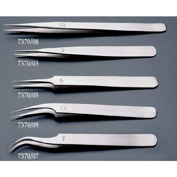 木製 模型用工具アマティ-ピンセット（5本組） : 木製模型キットの