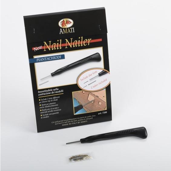 木製 模型用工具 ネイリングツール |  | 01