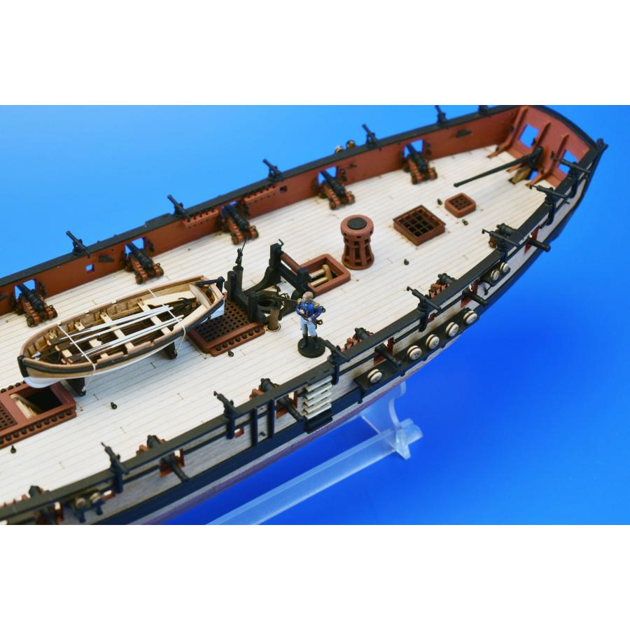 帆船模型キット HMSスピーディー 2023改訂版(日本語版) : 木製 帆船模型キット HMSスピーディー 2023改訂版(日本語版) : 木製