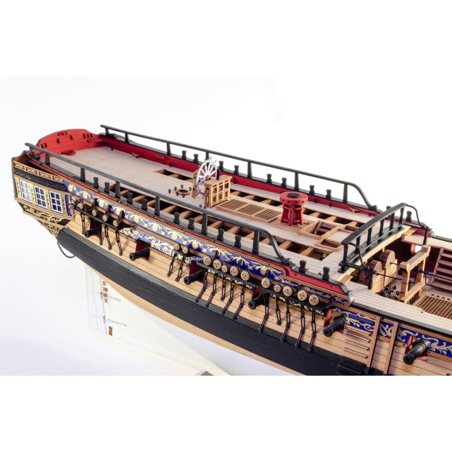 帆船模型キット　HMSスフィンクス |  | 11