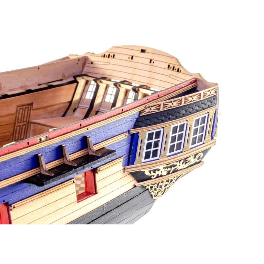 帆船模型キット　HMSスフィンクス |  | 02