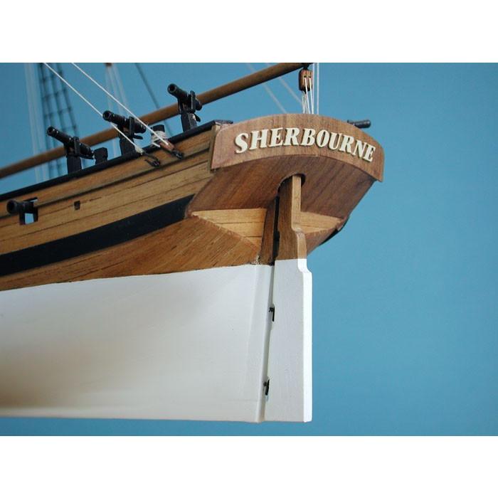 帆船模型キット シャーバン |  | 02