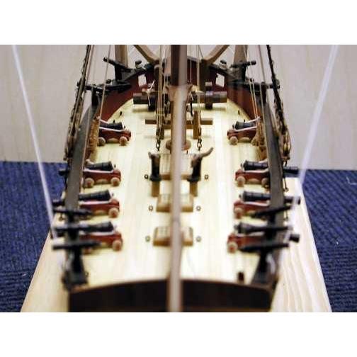 帆船模型キット シャーバン |  | 03